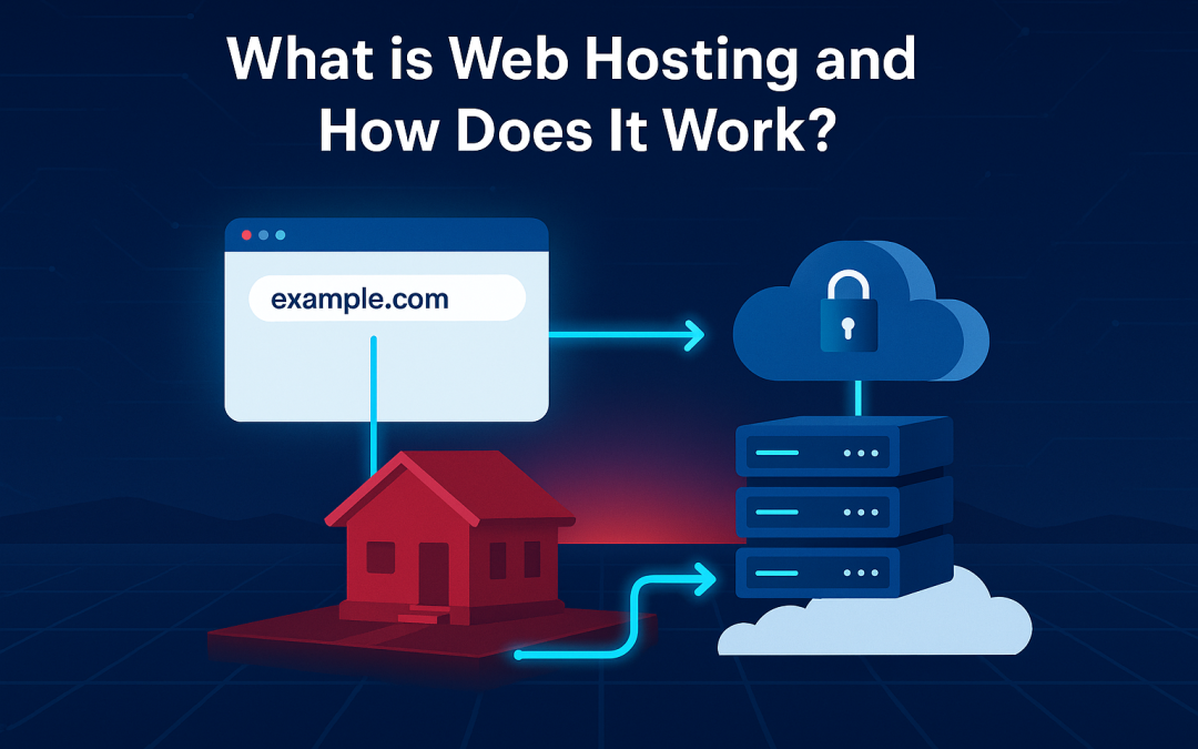 What is Web Hosting and How Does It Work?