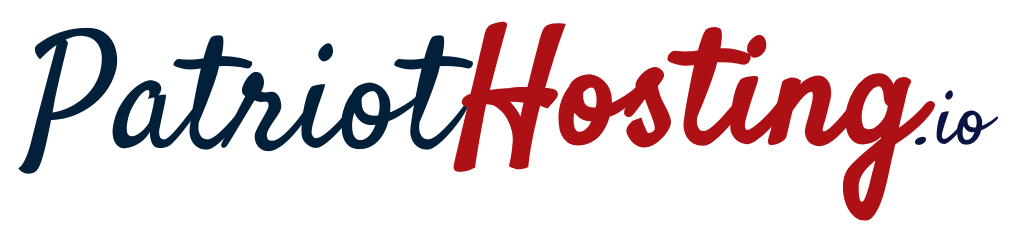 PatriotHosting.io PatriotHosting.io